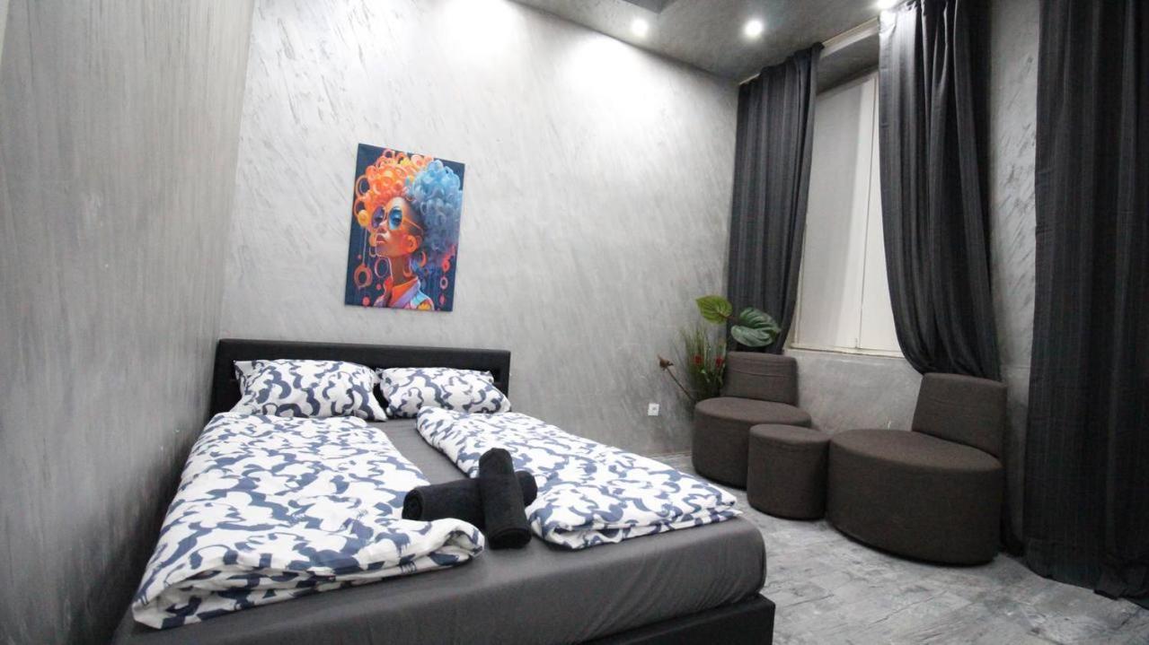 Family Studio In Akh Area Виена Екстериор снимка