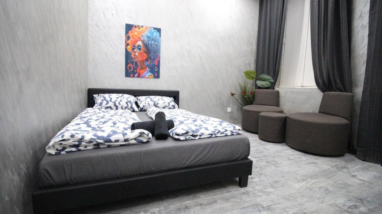 Family Studio In Akh Area Виена Екстериор снимка